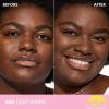 COVERGIRL Clean Fresh Blurring Skin Tint with SPF 30, 435 Medium Olive, Liquid Foundation, Soft Matte Finish, Smooths, Brightens, Blurs Pores, Mineral Sunscreen, Vegan Formula(SPF 460 Deep Warm)