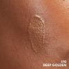 COVERGIRL Clean Invisible Foundation Makeup, Dewy & Glowy Natural Finish, Buildable Coverage, Skin-Like Smooth Look, Vegan, Java, 1oz(Deep Golden)
