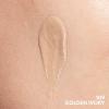 COVERGIRL Clean Invisible Foundation Makeup, Dewy & Glowy Natural Finish, Buildable Coverage, Skin-Like Smooth Look, Vegan, Java, 1oz(Golden Ivory)