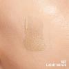 COVERGIRL Clean Invisible Foundation Makeup, Dewy & Glowy Natural Finish, Buildable Coverage, Skin-Like Smooth Look, Vegan, Java, 1oz(Light Beige)