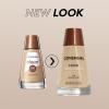 COVERGIRL Clean Normal Skin Foundation (Packaging May Vary) , 125 BUFF BEIGE, 1 Fl Oz (Pack of 1)(135 MEDIUM LIGHT)