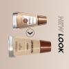 COVERGIRL Clean Normal Skin Foundation (Packaging May Vary) , 125 BUFF BEIGE, 1 Fl Oz (Pack of 1)(155 SOFT HONEY)