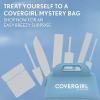 CoverGirl Glam Beauty Mystery Bag, Stocking Stuffer Gifts, Exclusive CoverGirl Makeup Bag, 4 Full Size Products(Glam Beauty)