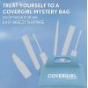 CoverGirl Glam Beauty Mystery Bag, Stocking Stuffer Gifts, Exclusive CoverGirl Makeup Bag, 4 Full Size Products(Lip Lover)