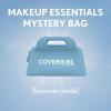 CoverGirl Glam Beauty Mystery Bag, Stocking Stuffer Gifts, Exclusive CoverGirl Makeup Bag, 4 Full Size Products(Makeup Essentials)