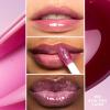 Covergirl Clean Fresh Yummy Gloss, Acai You Later & Lash Blast Clean Volume Mascara, Very Black & Easy Breezy Brow Setting Gel, Clear Bundle