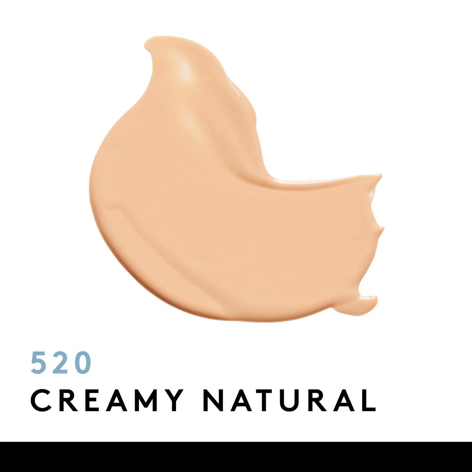 imageCOVERGIRL Clean Matte Liquid Foundation Creamy Natural 1 Ounce 1 Count packaging may vary