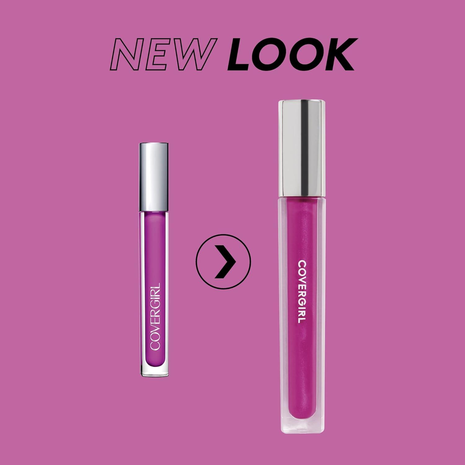 imageCOVERGIRL Colorlicious Gloss Succulent Citrus 670 12 oz packaging may varySucculent Citrus