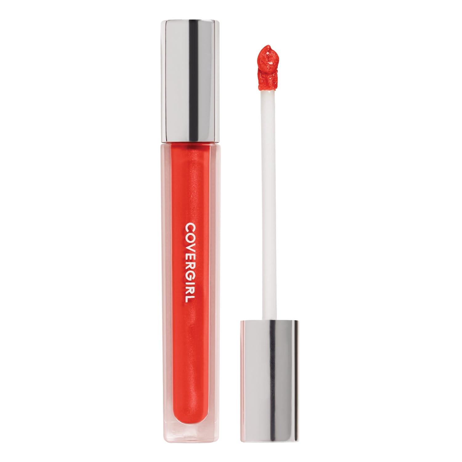 imageCOVERGIRL Colorlicious Gloss Succulent Citrus 670 12 oz packaging may varySucculent Citrus