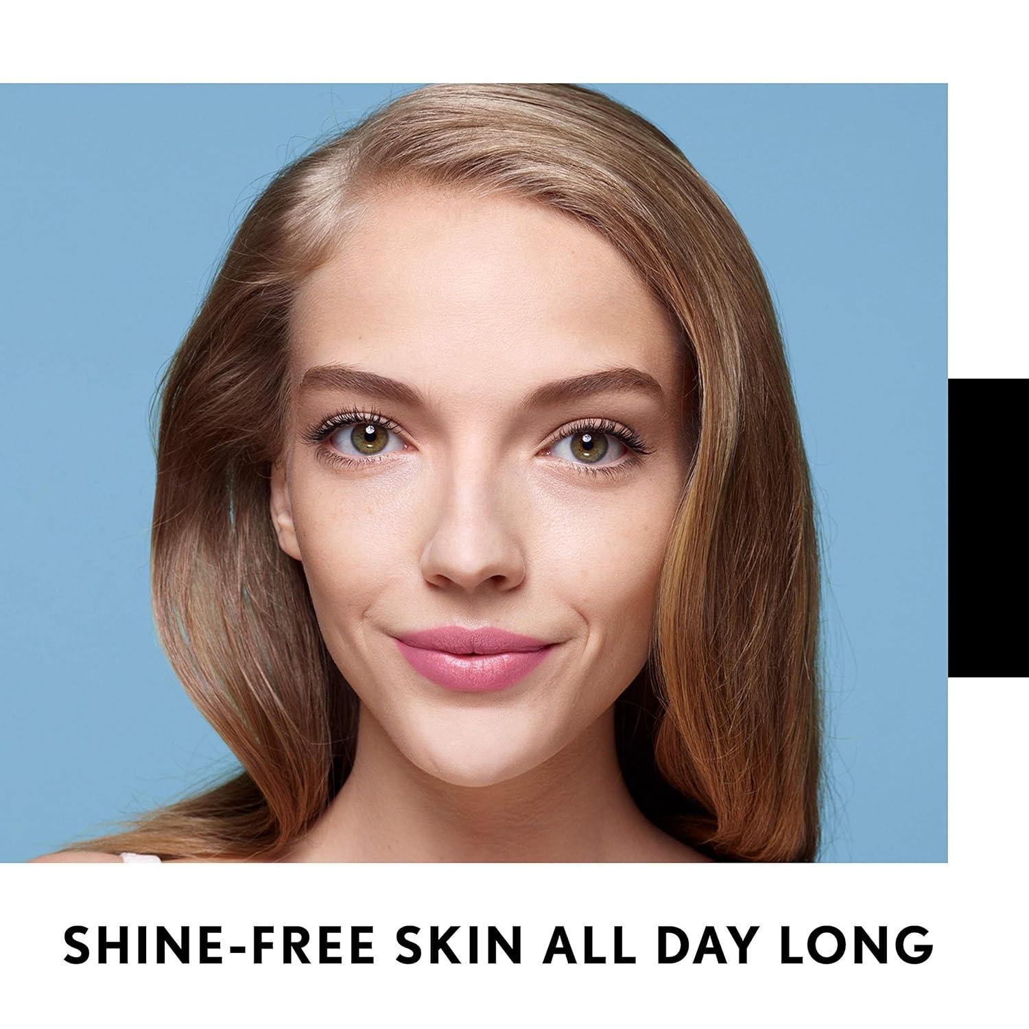 imageCOVERGIRL OilFree Matte Cream Foundation Fair 1 ozDeep 560