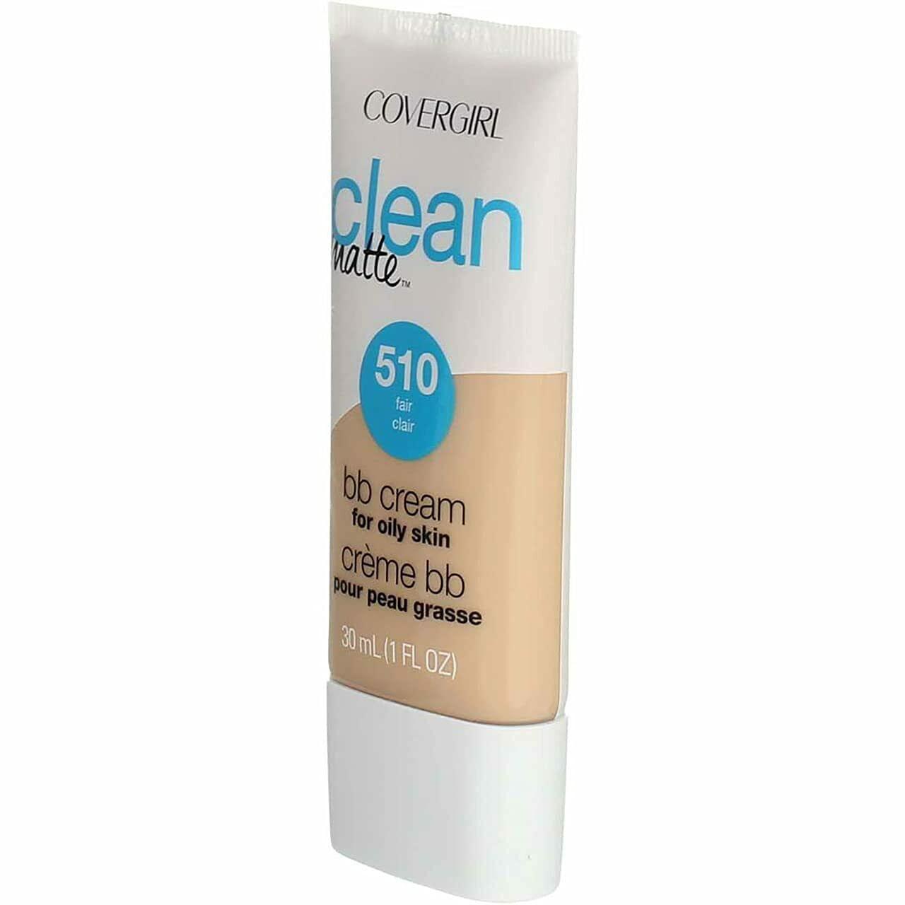 imageCOVERGIRL OilFree Matte Cream Foundation Fair 1 ozFair 510