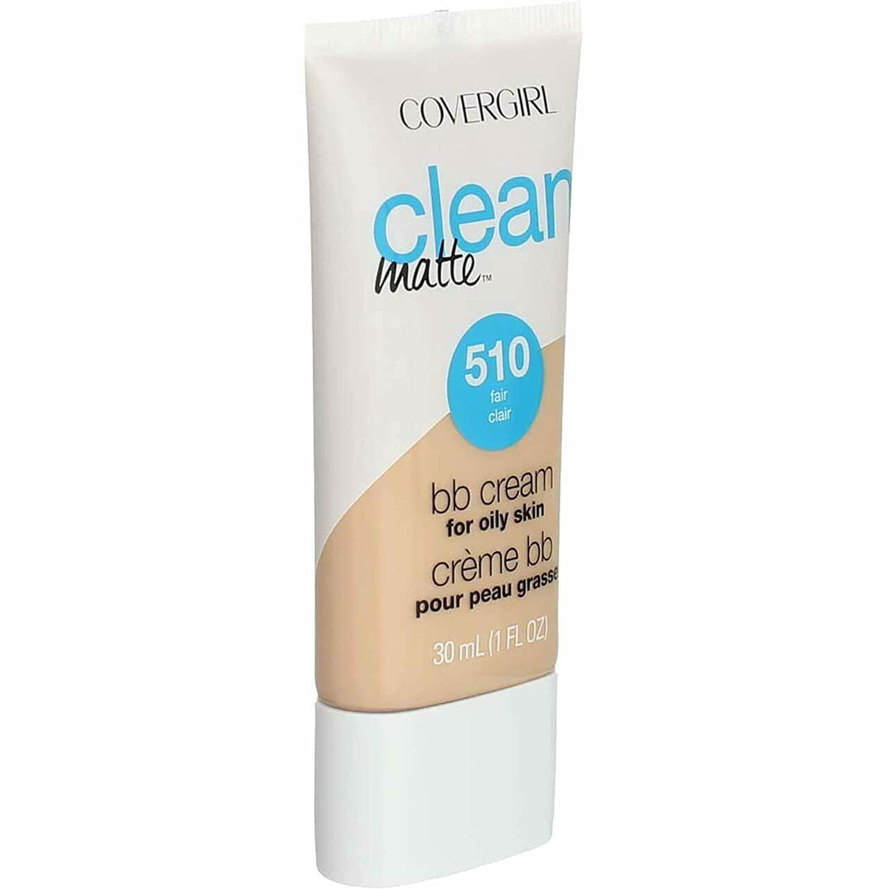 imageCOVERGIRL OilFree Matte Cream Foundation Fair 1 ozFair 510