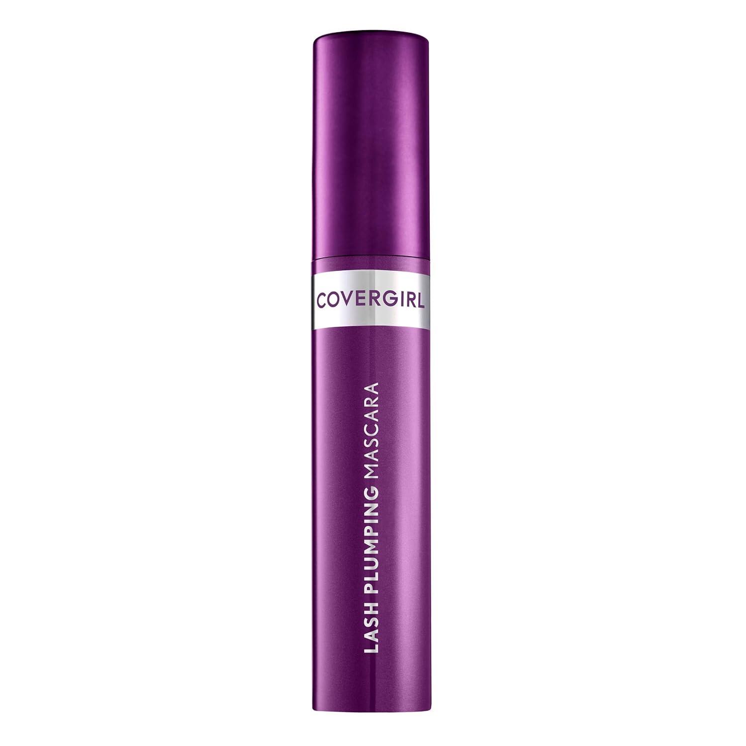 imageCOVERGIRL Simply Ageless Lash Plumping Mascara Soft Black Pack of 1