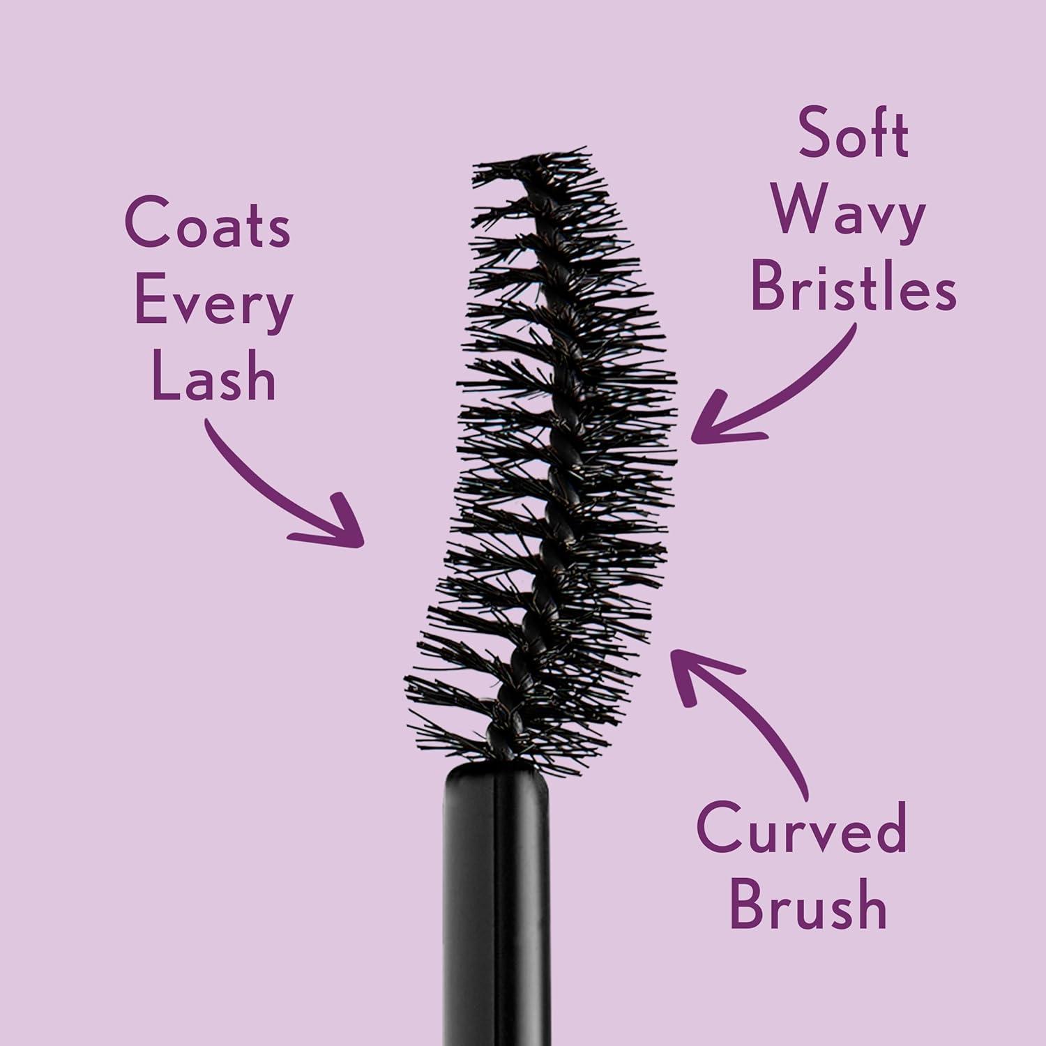 imageCOVERGIRL Simply Ageless Lash Plumping Mascara Soft Black Pack of 1