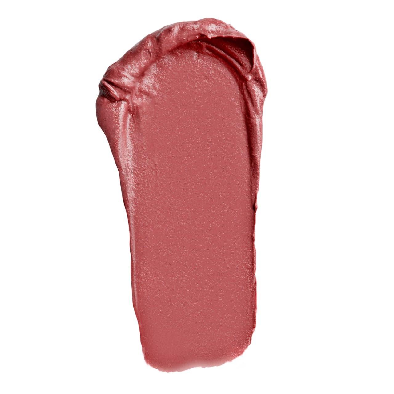 imageCOVERGIRL Simply Ageless Moisture Renew Core Lipstick Honest Berry Pack of 1Elegant Nude