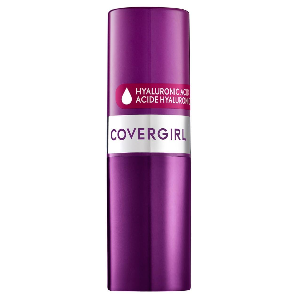 imageCOVERGIRL Simply Ageless Moisture Renew Core Lipstick Honest Berry Pack of 1Honest Berry