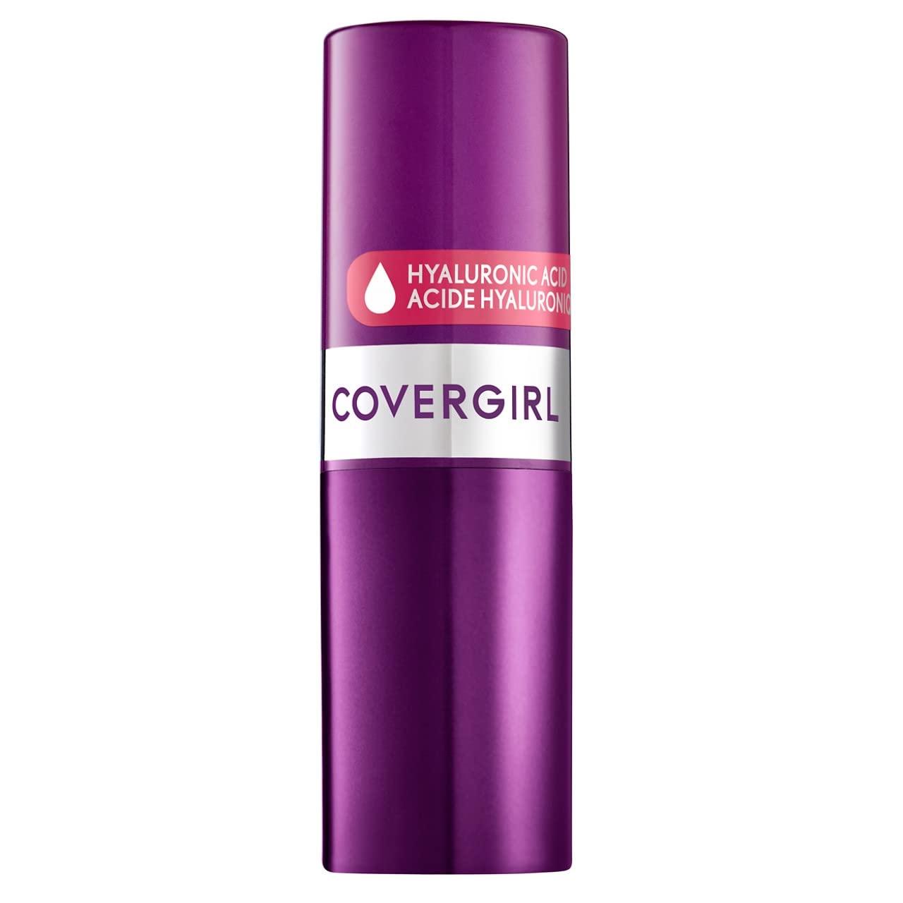 imageCOVERGIRL Simply Ageless Moisture Renew Core Lipstick Honest Berry Pack of 1Loving Rose