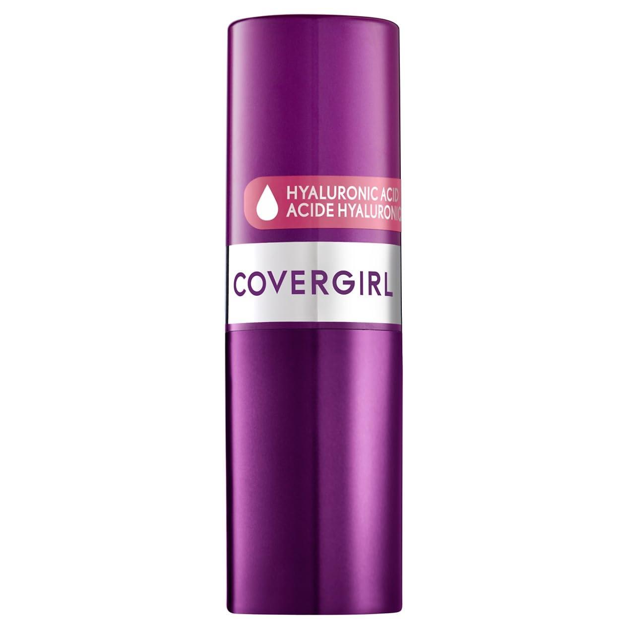 imageCOVERGIRL Simply Ageless Moisture Renew Core Lipstick Honest Berry Pack of 1Precious Mauve