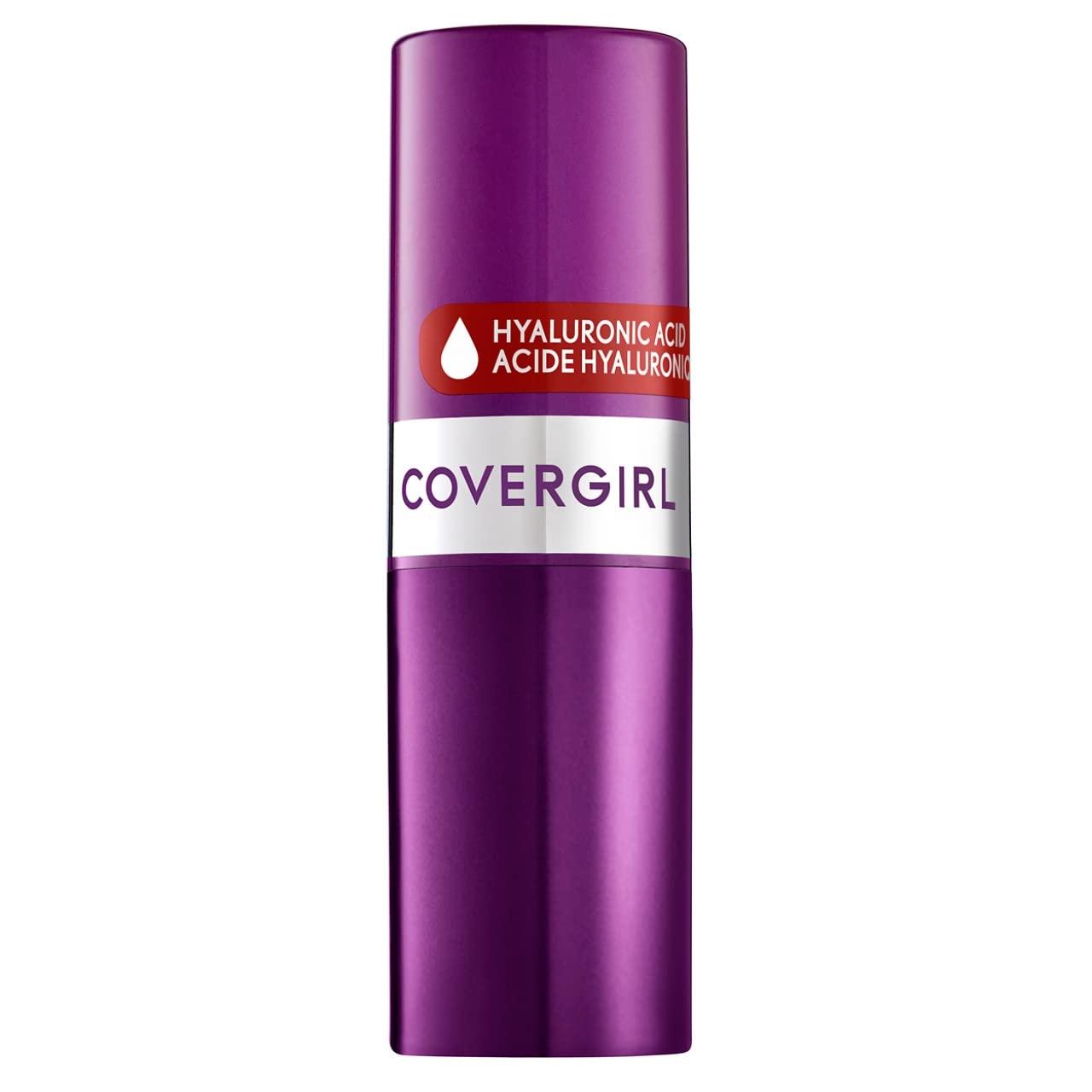 imageCOVERGIRL Simply Ageless Moisture Renew Core Lipstick Honest Berry Pack of 1Special Espresso