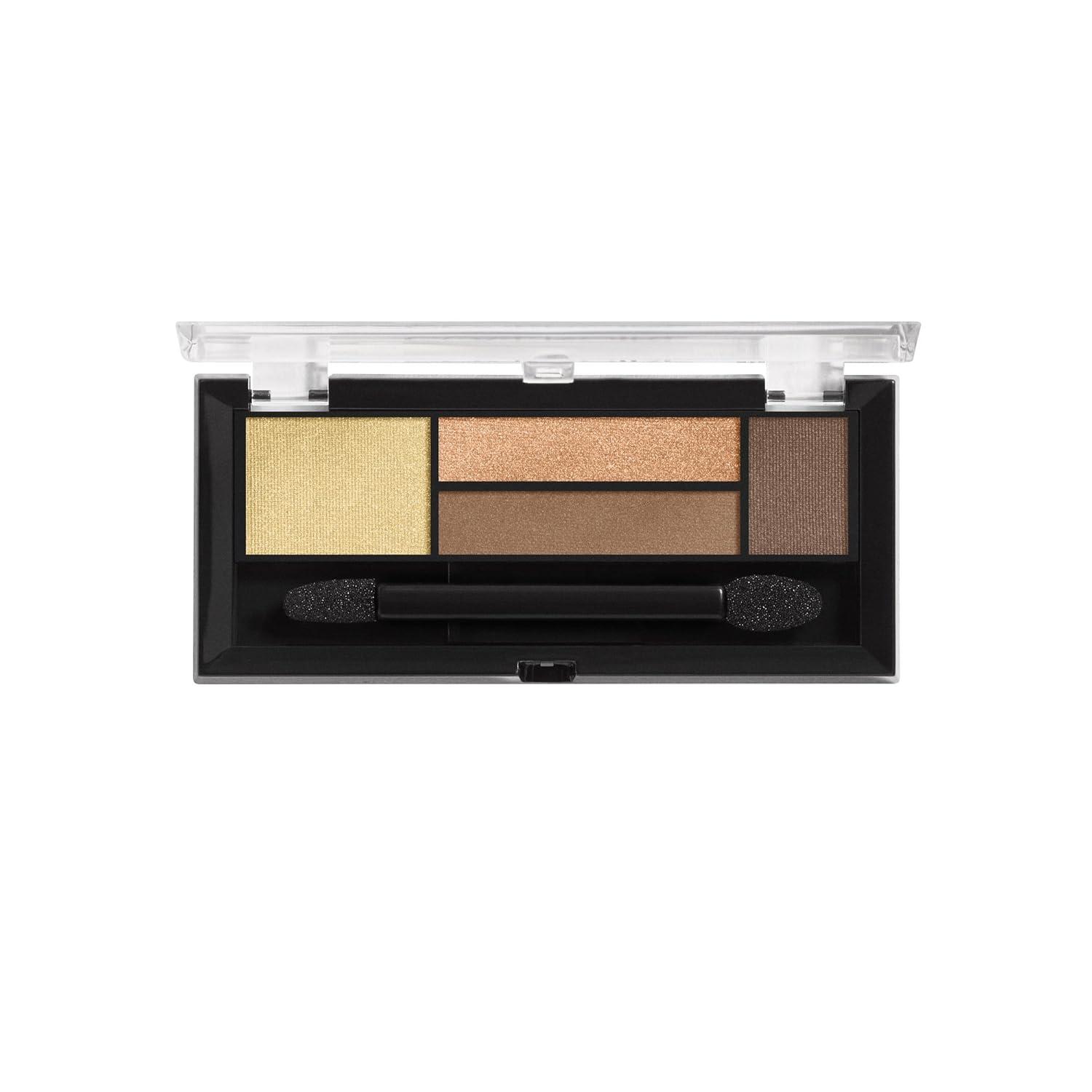 imageCOVERGIRL So Saturated Shadow Palettes Posh 022 OunceGo For The Golds