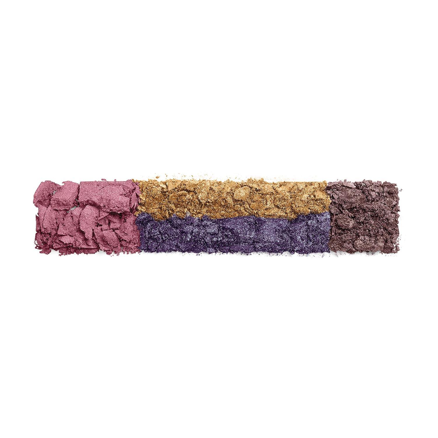 imageCOVERGIRL So Saturated Shadow Palettes Posh 022 OunceWild
