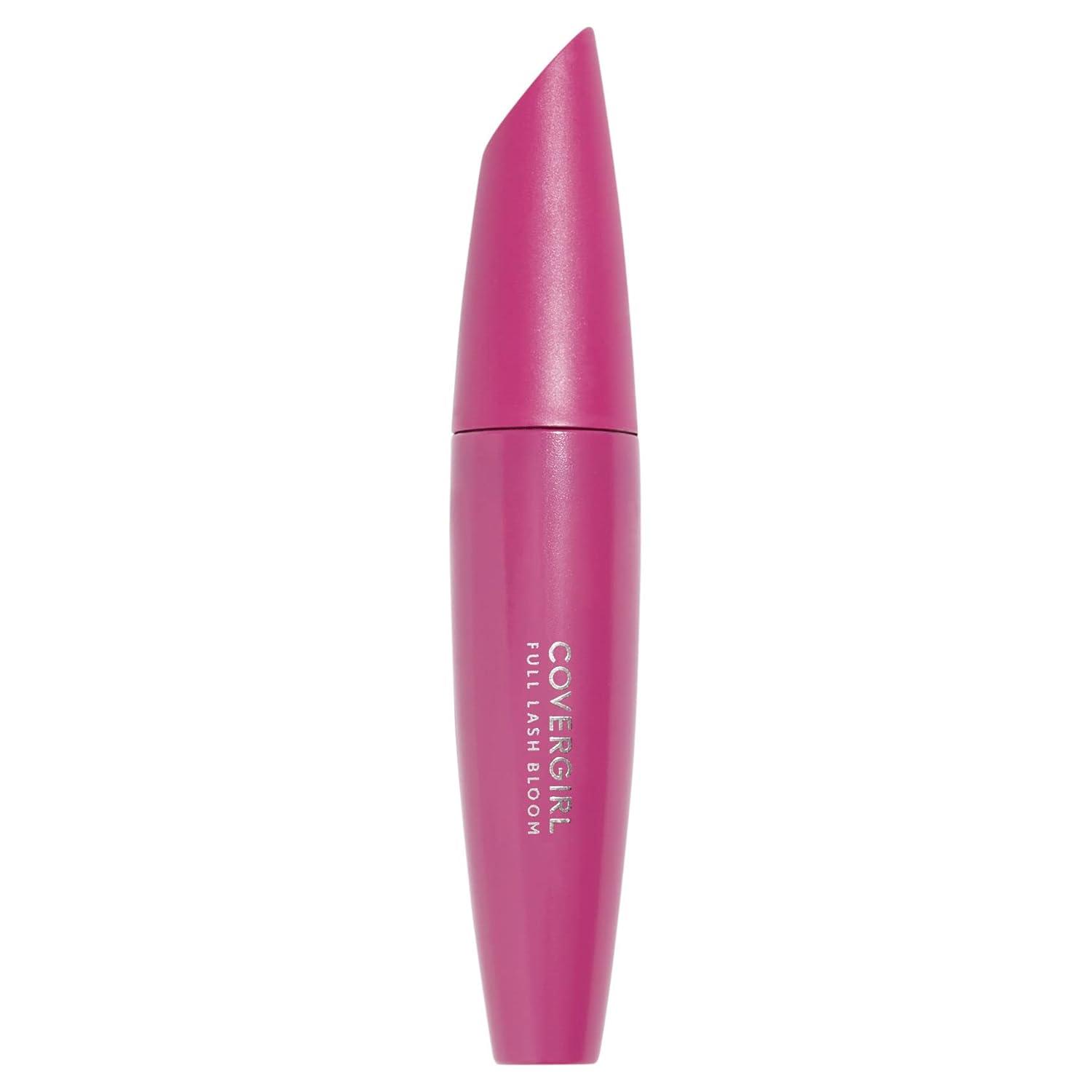 imageCovergirl Lash Blast Full Lash Bloom Mascara Very Black amp Perfect Point Plus Eyeliner Pencil Black Onyx Pack of 1800 Very Black