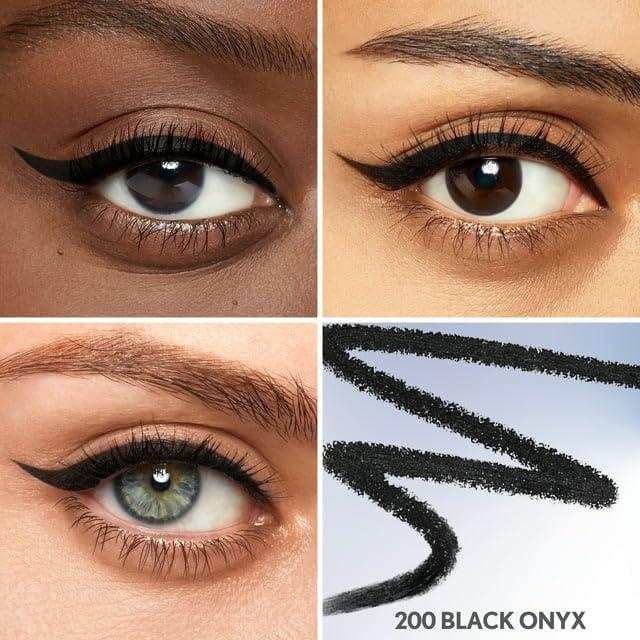 imageCovergirl Lash Blast Full Lash Bloom Mascara Very Black amp Perfect Point Plus Eyeliner Pencil Black Onyx Pack of 1Twin Pack 800 Very Black Black Onyx