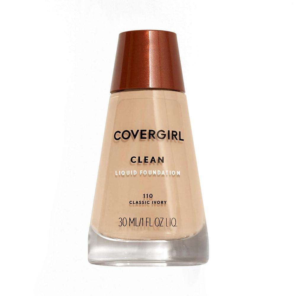 imageCOVERGIRL Clean Normal Skin Foundation