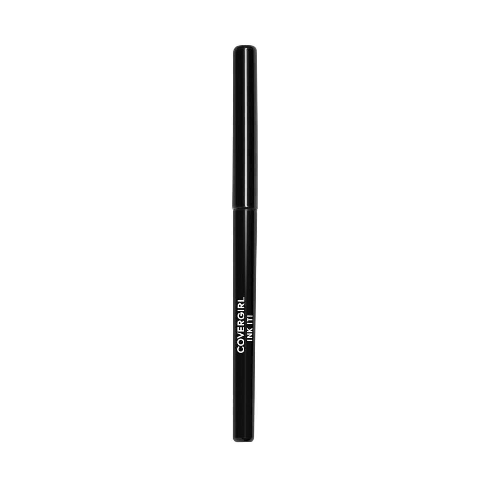 imageCOVERGIRL Ink It By Perfect Point Plus Long Lasting Waterproof Eyeliner 1 Pencil Black 0006 Oz230 Black Ink