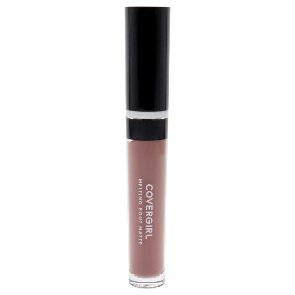 imageCOVERGIRL Melting Pout Matte Liquid Lipstick Current Nude 011 Pound packaging may vary