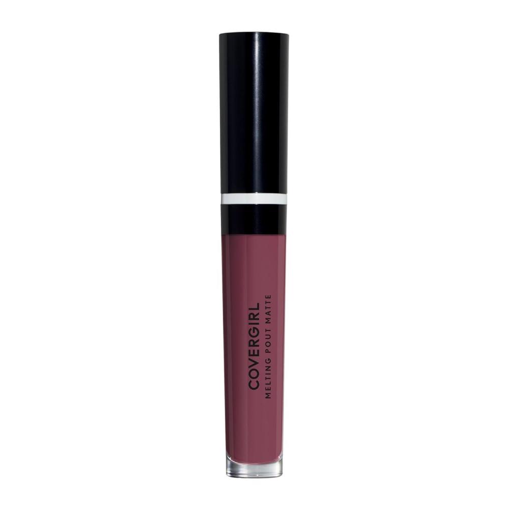 imageCOVERGIRL Melting Pout Matte Liquid Lipstick Secret 300 1 Count