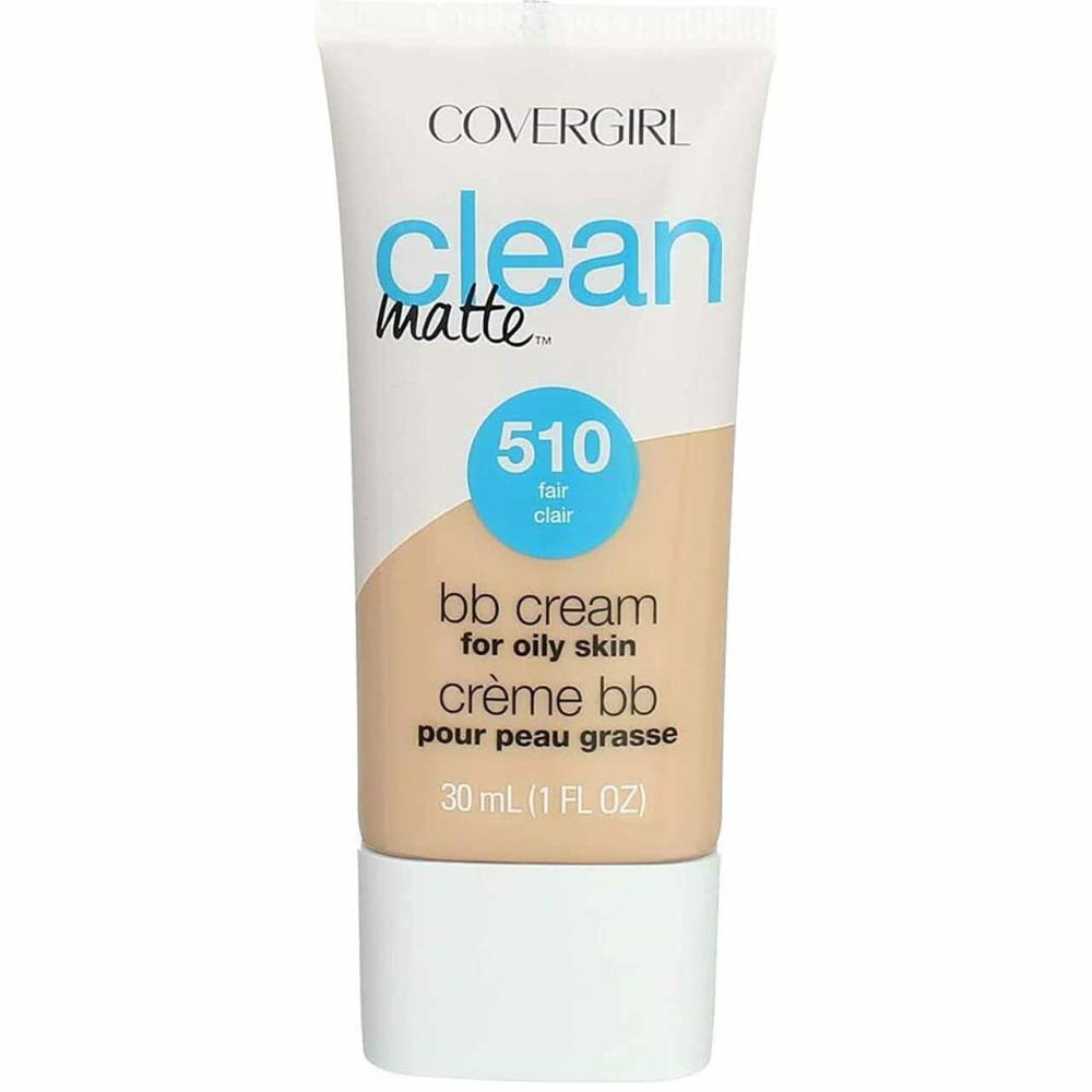 imageCOVERGIRL OilFree Matte Cream Foundation Fair 1 ozFair 510