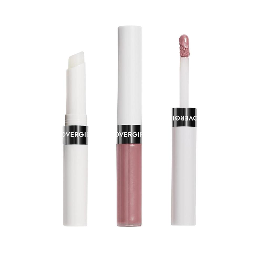 imageCOVERGIRL Outlast AllDay Lip Color Custom Nudes Light CoolLIGHT COOL