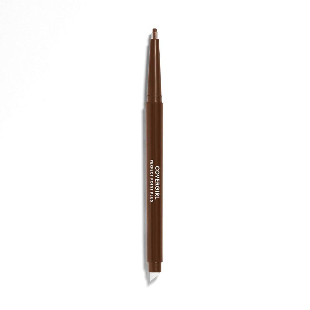 imageCOVERGIRL Perfect Point PLUS Eyeliner Pencil Espresso 008 oz 023 mg Packaging may vary210  Espresso