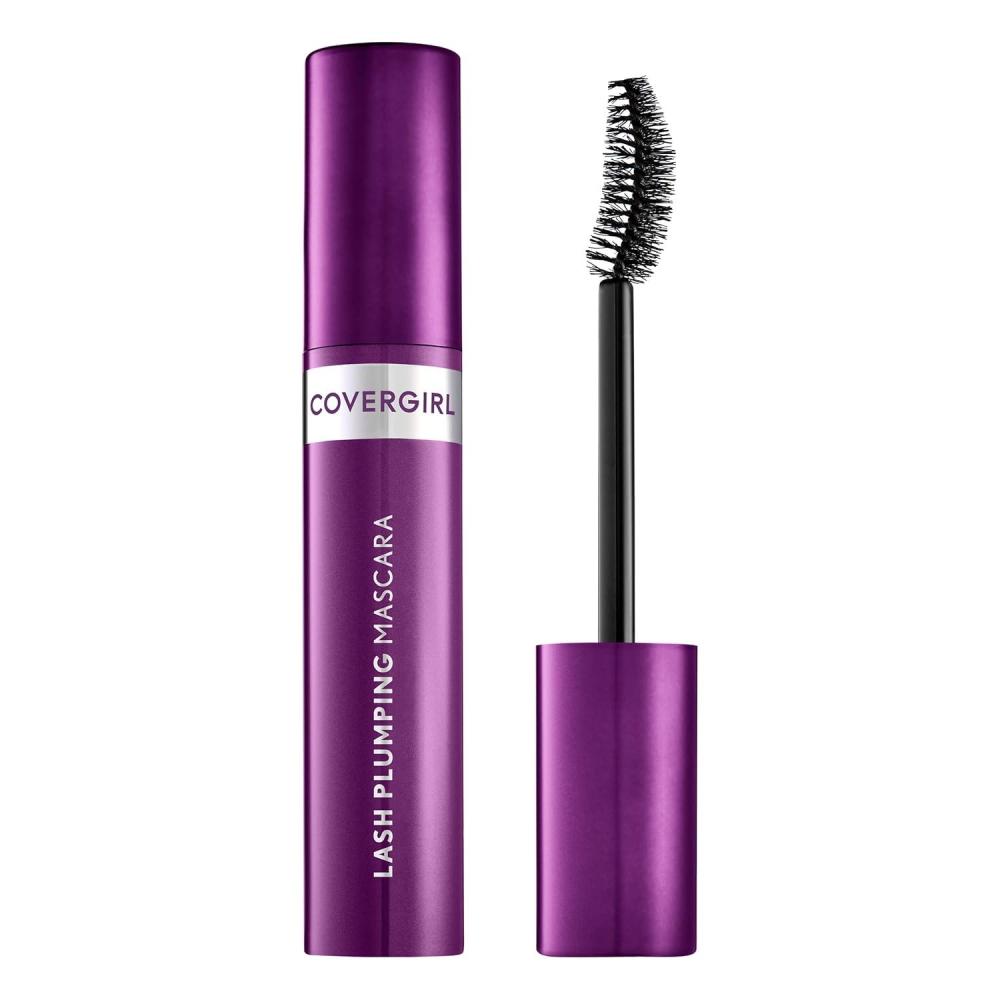 imageCOVERGIRL Simply Ageless Lash Plumping Mascara Dark Brown Pack of 1
