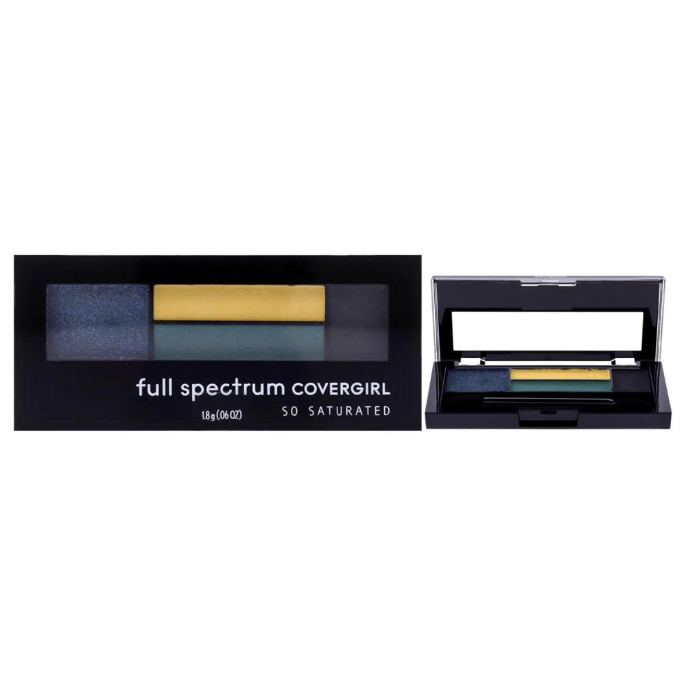 imageCOVERGIRL So Saturated Shadow Palettes Posh 022 OunceEclipse