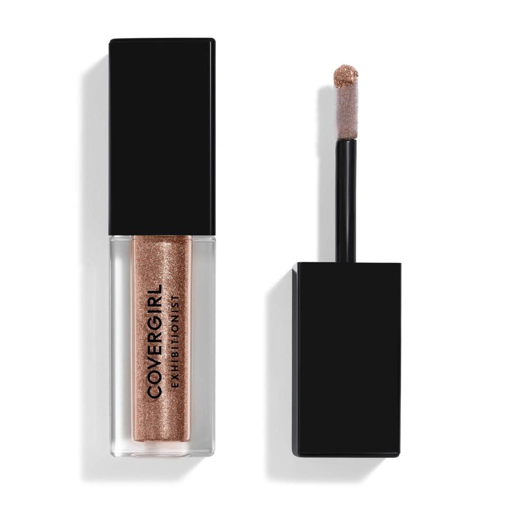 imageCovergirl Exhibitionist Liquid Glitter Eyeshadow At First Blush 013 Fl Oz