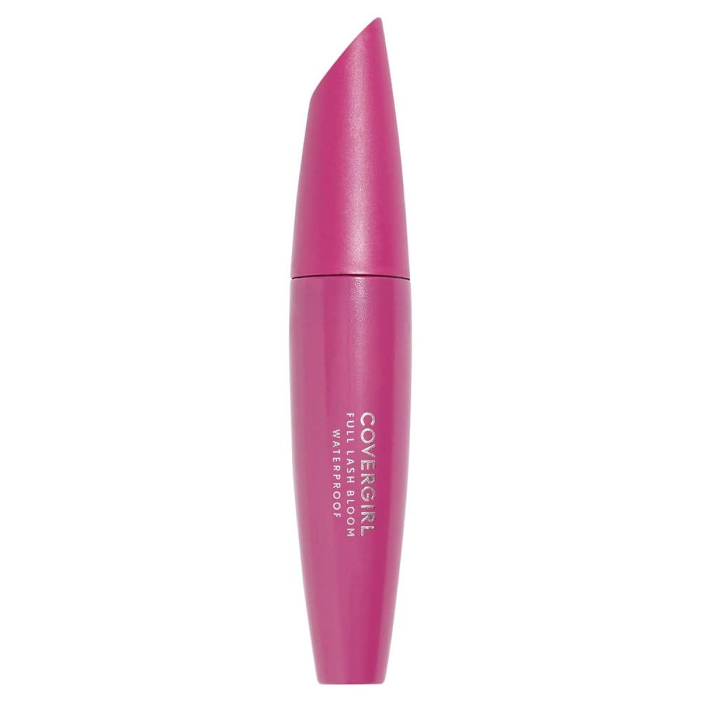 imageCovergirl Lash Blast Full Lash Bloom Mascara Very Black amp Perfect Point Plus Eyeliner Pencil Black Onyx Pack of 1825 Very Black Waterproof