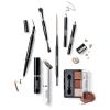 COVERGIRL – Easy Breezy Brow Volumizing Gel, Holds Brows for 24 Hours, Infused with Argan Oil & Biotin, 100% Cruelty-Free(100 Clear)