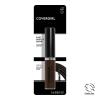 COVERGIRL – Easy Breezy Brow Volumizing Gel, Holds Brows for 24 Hours, Infused with Argan Oil & Biotin, 100% Cruelty-Free(115 – Deep)