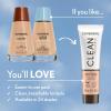 COVERGIRL Clean Matte Liquid Foundation, Deep Golden 570, Pack of 1(Perfect Beige 548)