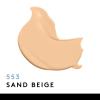 COVERGIRL Clean Matte Liquid Foundation, Deep Golden 570, Pack of 1(Sand Beige 553)