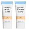 COVERGIRL Oil-Free Matte Cream Foundation, Fair, 1 oz(Light/Medium – 530)
