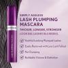 COVERGIRL Simply Ageless Lash Plumping Mascara, Black, Pack of 1(105 Black)