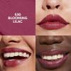 CoverGirl Clean Lip Color, Snow Blanket, Satin Finish, Squalane, Avocado & Aloe, Carmine-Free, Non-Drying, 0.12oz(Blooming Lilac)