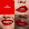 CoverGirl Clean Lip Color, Snow Blanket, Satin Finish, Squalane, Avocado & Aloe, Carmine-Free, Non-Drying, 0.12oz(Caliente)