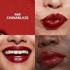CoverGirl Clean Lip Color, Snow Blanket, Satin Finish, Squalane, Avocado & Aloe, Carmine-Free, Non-Drying, 0.12oz(Cinnablaze)