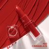 CoverGirl Clean Lip Color, Snow Blanket, Satin Finish, Squalane, Avocado & Aloe, Carmine-Free, Non-Drying, 0.12oz(Cinnablaze)