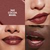 CoverGirl Clean Lip Color, Snow Blanket, Satin Finish, Squalane, Avocado & Aloe, Carmine-Free, Non-Drying, 0.12oz(Cocoa Whirl)