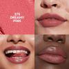 CoverGirl Clean Lip Color, Snow Blanket, Satin Finish, Squalane, Avocado & Aloe, Carmine-Free, Non-Drying, 0.12oz(Dreamy Pink)